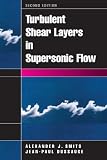 Turbulent Shear Layers in Supersonic Flow