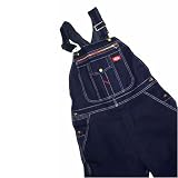 Dickies 83-494 Zipper Pocket Bib Overalls by Dickies