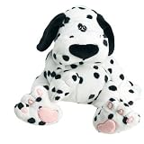 Plush Dodger Dalmatian 8