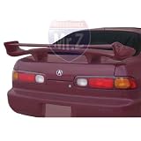 1994-1999 Dodge Neon GT Custom Spoiler Battle Style (Unpainted) by MrZAccessories