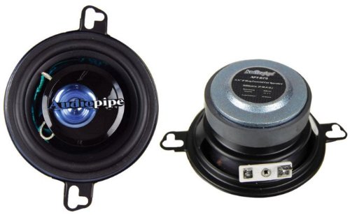 2) NEW AUDIOPIPE APT-879 3.5