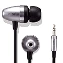 Denon AH-C700S Reference In-Ear Headphones (Silver)