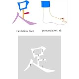 geniusChinese Mnemonics: Learn All 5467 Characters as Pictures (for 2 to 4-Years-olds to Color Chinese)