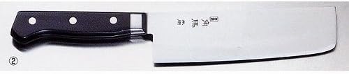 Shimomura-kogyo Tsunouma Usuba Knife 165mm (TU-9002) by shimomura kogyo