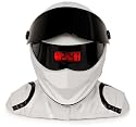 Wesco Top Gear Stig Helmet Projection Alarm Clock