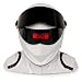 Wesco Top Gear Stig Helmet Projection Alarm Clock