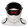 Wesco Top Gear Stig Helmet Projection Alarm Clock