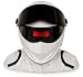 Wesco Top Gear Stig Helmet Projection Alarm Clock