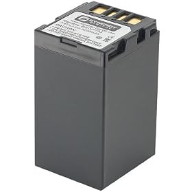 JVC GZ-MG30 Camcorder Battery Lithium Ion (3300 mAh) - Replacement for JVC BN-V733
