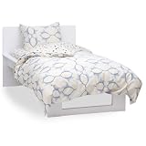 Argington Organic Twin Sheet Set, Dinosaur Print by Argington