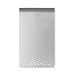 Seagate FreeAgent Go for Mac 500 GB USB 2.0/FW400/FW800 Portable External Hard Drive ST905003FJA105-RK (Silver)
