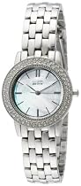 Citizen Women's Eco-Drive Interchangeable Crystal Bezel Watch #EP5810-61D