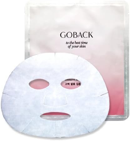 Korean Import Etude House GOBACK Refirming Mask Sheet (1 sheet)