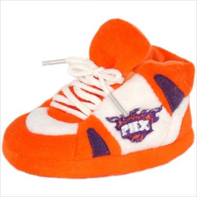 Phoenix Suns Baby Slipper Size: One Size Fits All