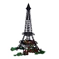 Eiffel Tower Standing Decoration Kit