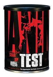 Universal Nutrition Animal Test 21 Paks