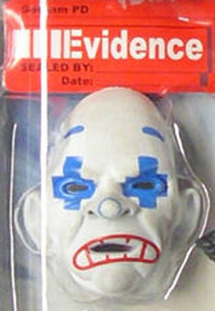 Batman Dark Knight: Gotham City Thug with Evidence - Mask #1