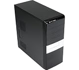 FOXCONN TSAA680 PC Tower Case + 450 W Power Supply + Surgemaster Home Surge Protector - 4 connectors - 2 M