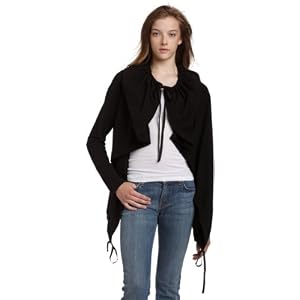Buy ABS by Allen Schwartz Ladies French Terry Paparazzi Jacket by A.B.S Allen Schwartz