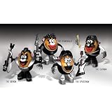 MR. POTATO HEAD - KISS BAND COLLECTOR SETIMAGE