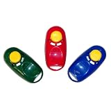 Karen Pryor i-Click Clicker 5 Pack ~ KPCT