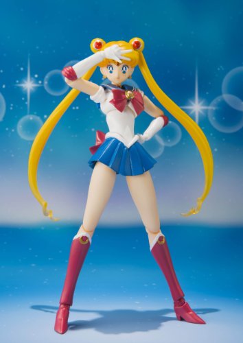 Sailor Moon : Usagi Tsukino Sailor Moon S.H. Figuarts Action Figure