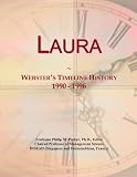 Laura: Websters Timeline History, 1990 - 1996