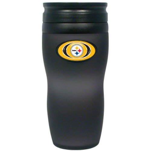 Pittsburgh Steelers Soft-Touch Tumbler