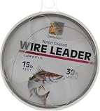 Danielson - Wire Leader Material - 15 lb. test