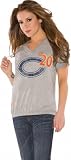Chicago Bears Women's Heather Grey All Star Hoodie from Touch by Alyssa Milano