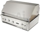 Capital Performance Series 40 Inch Built-in Gas Grill LP