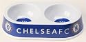 Chelsea Twin Cat Bowl