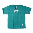 Jacksonville Jaguars "Down and Out" NFL Short Sleeve T-Shirt (Teal)