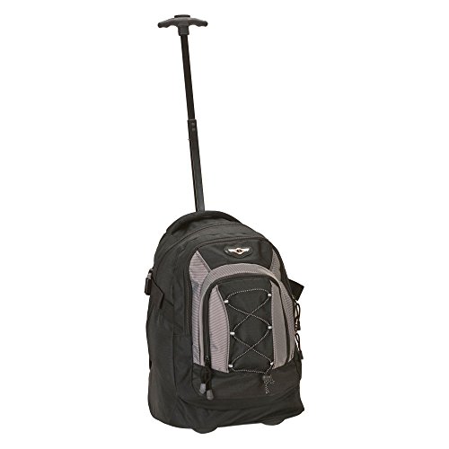 Rockland Luggage 19 Inch Rolling Backpack