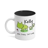 Crazy Cat Lady Coffee Mug