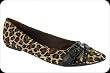 MIA Women's Medallion Flat