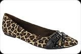 MIA Women's Medallion Flat
