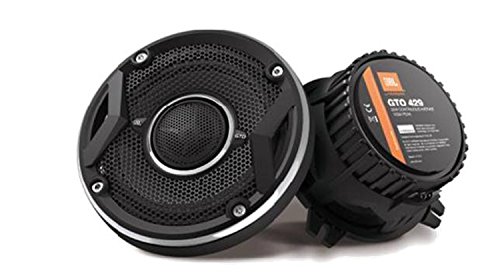 JBL GTO429 Premium 4-Inch Co-Axial Speaker - Set of 2