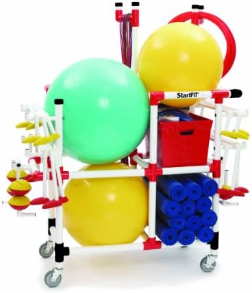 StartFITTM WarmUp Cart