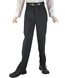 Toddler Flat Front Pants