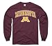 Minnesota Golden Gophers Maroon Perennial II Long Sleeve T-Shirt
