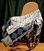 Tee Off Afghan Throw Blanket