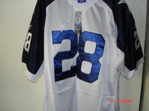 Felix Jones Dallas Cowboys White Thanksgiving Jersey