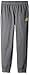 adidas Big Boys' Active Pant, DGH Solid Grey Heather, Small/8