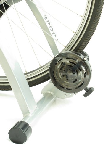 Bike Magnetic Turbo Trainer - single speed
