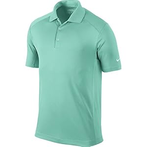 Nike Golf Men's Victory Polo HYPER TURQ/WHITE L