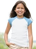 Cap Sleeve Raglan T-Shirt