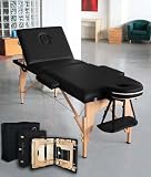 The Versa Massage Table with Adjustable Tilt Back