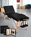 Health & Personal Care : The Versatila Massage Table with Adjustable Tilt Back