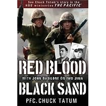 Red Blood Black Sand